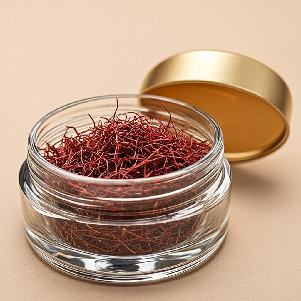 زعفران نگین