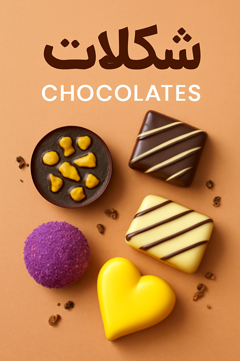 شکلات