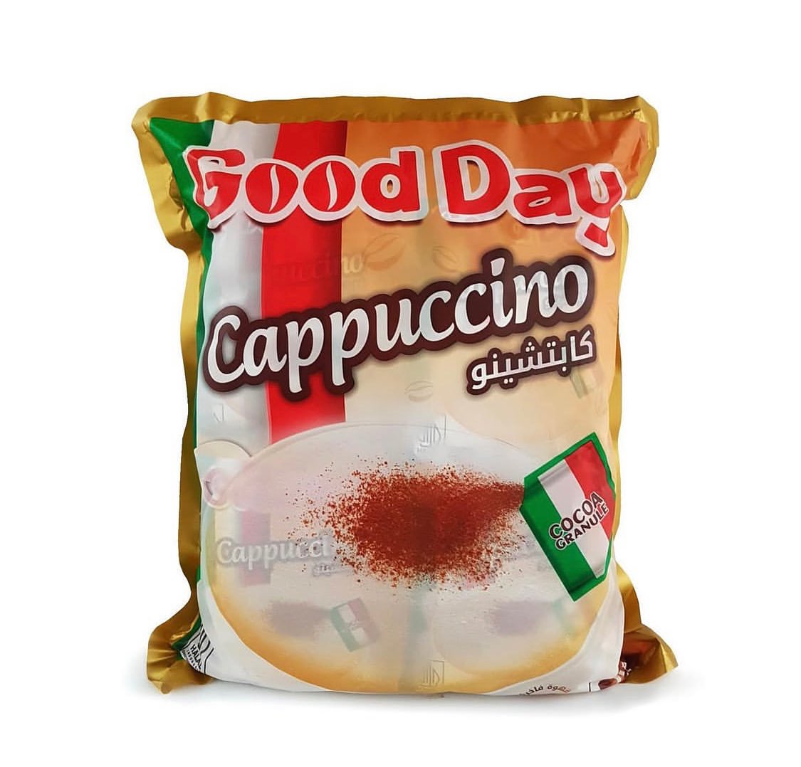 کاپوچینو گود دی 30 عددی محصول اندونزی
