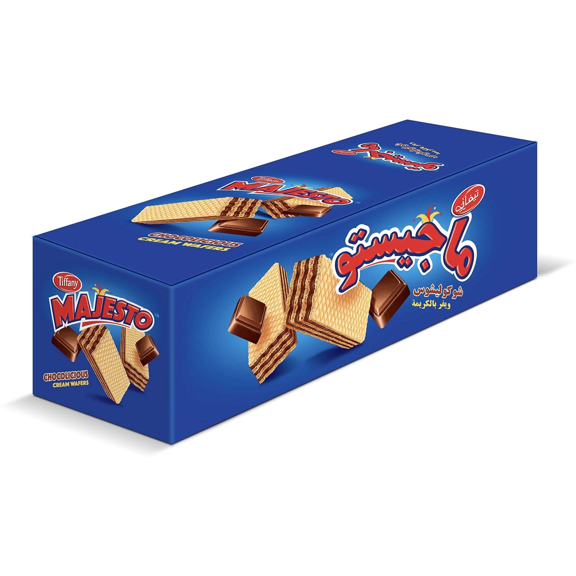 ویفر ماجیستو 24 عددی