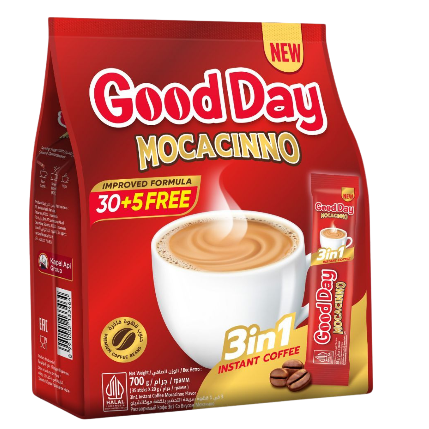 کافه میکس گود دی موکا 35 عددی