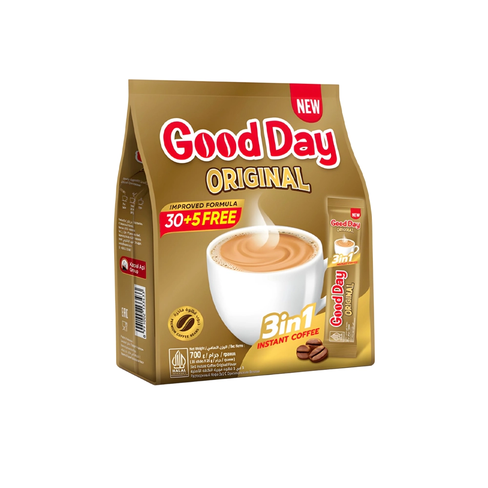 کافه میکس 3in1 فوری گود دی اورجینال