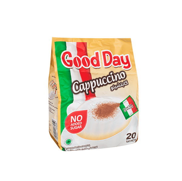 کاپوچینو بدون شکر