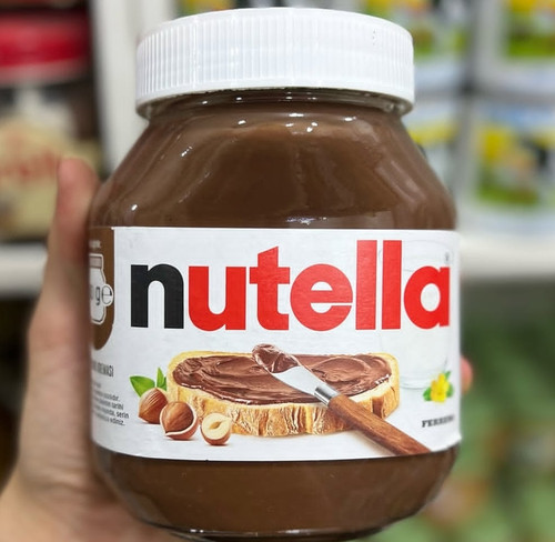 نوتلا 750 گرمی لهستان اورجینال