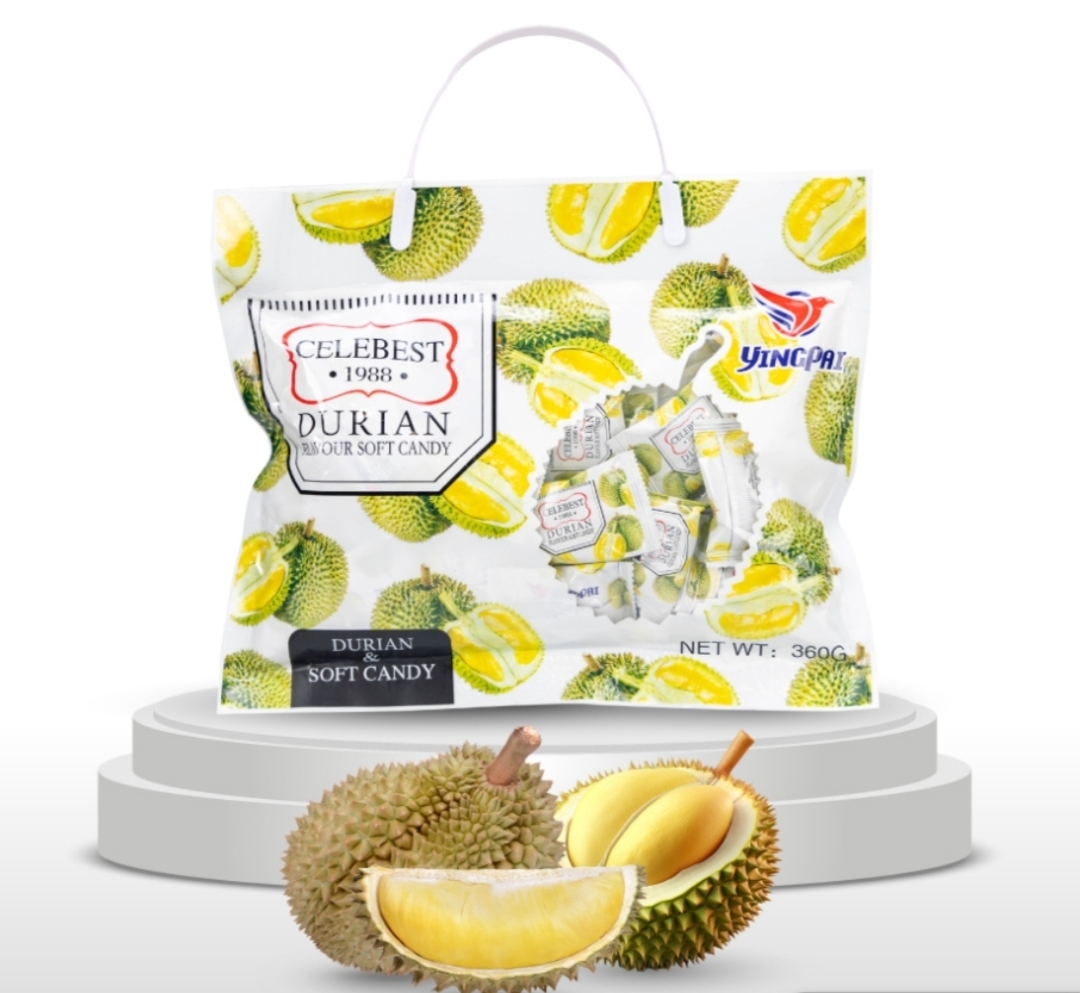 کندی نرم 360g دوریان