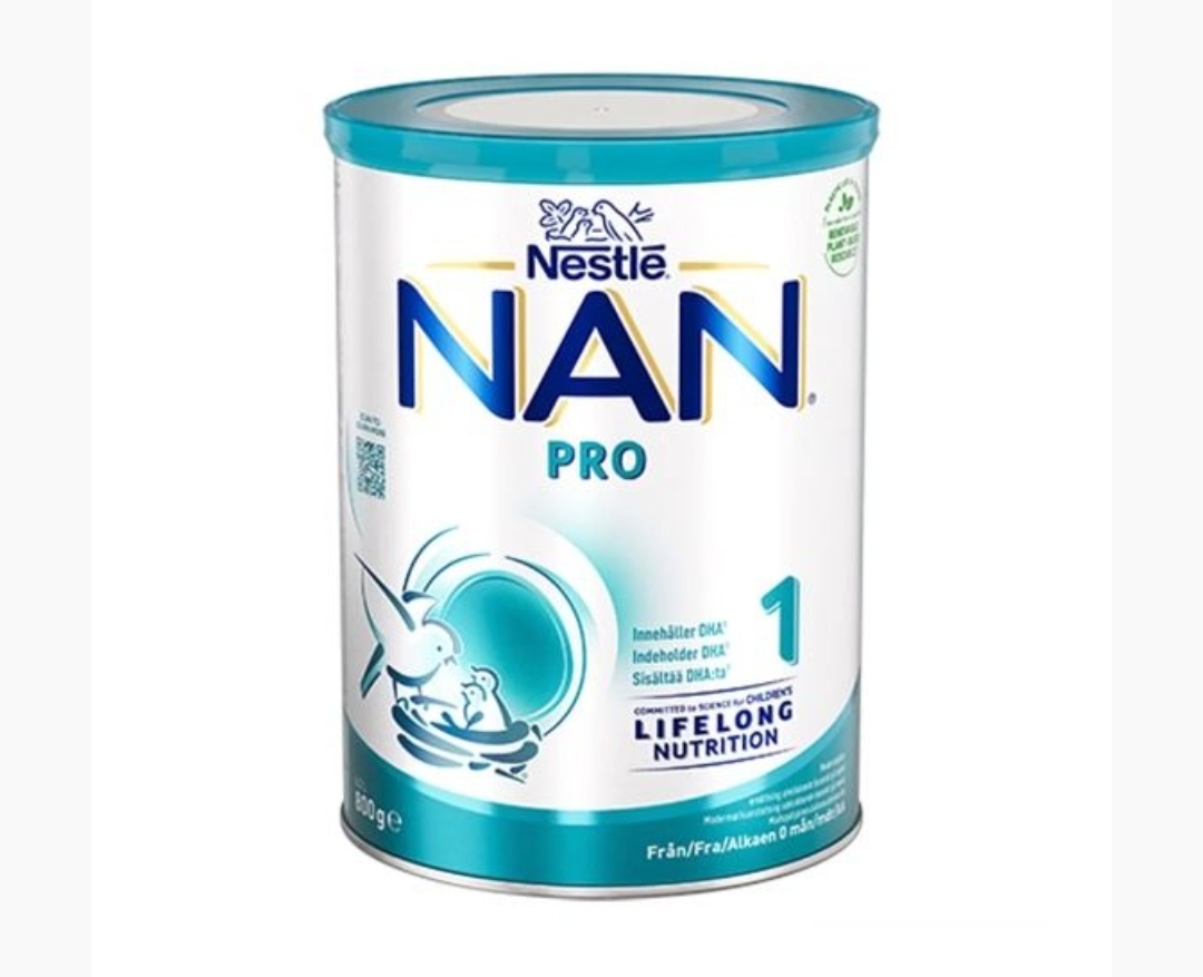 شیر خشک نان پرو یک 800 گرمی