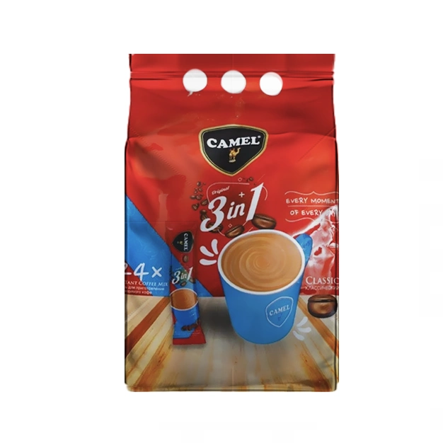 کافی میکس کمل Camel اورجینال بسته 24 عددی مدل Classic