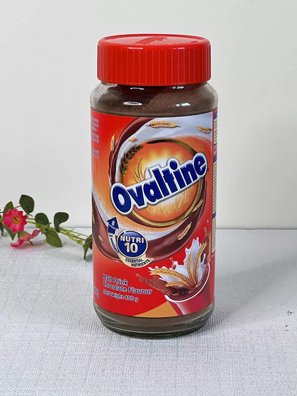 پودر شکلات اوالتین وزن ۴۰۰ گرم