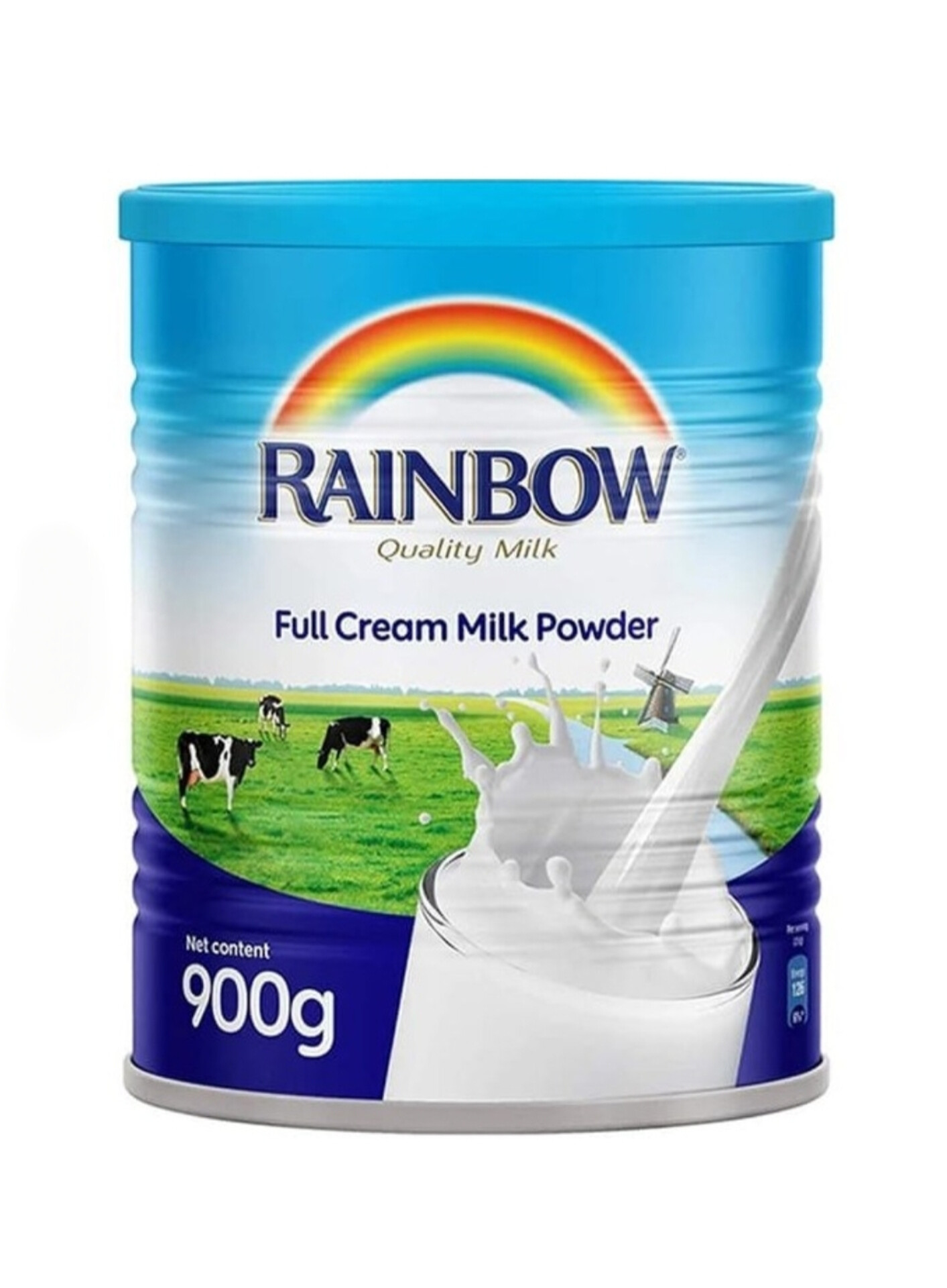 شیر خشک رینبو RAINBOW ( ابوقوس ) قوطی 900 گرمی