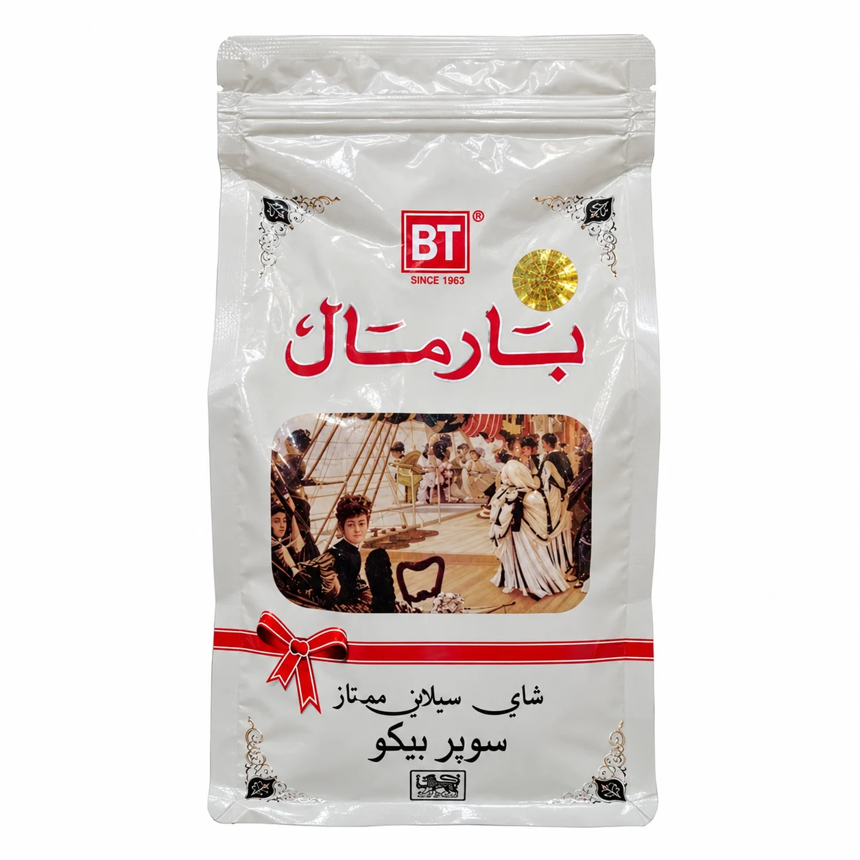 چای بارمال مدل سوپر پیکو ۵۰۰ گرمی