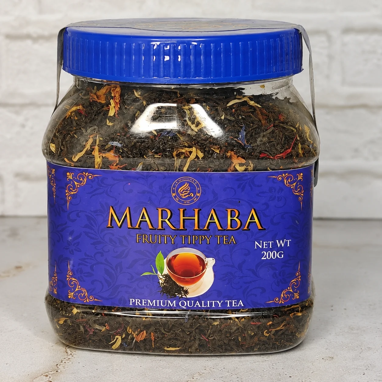 چای مراکشی مرحبا وزن ۲۰۰ گرم