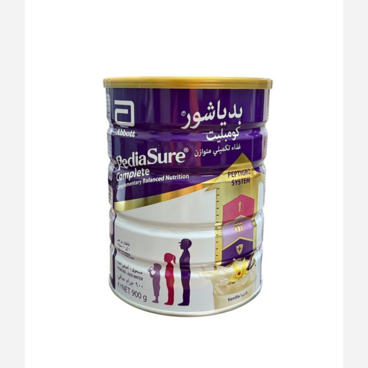 مکمل غذایی کودک پدیاشور ۹۰۰ گرم